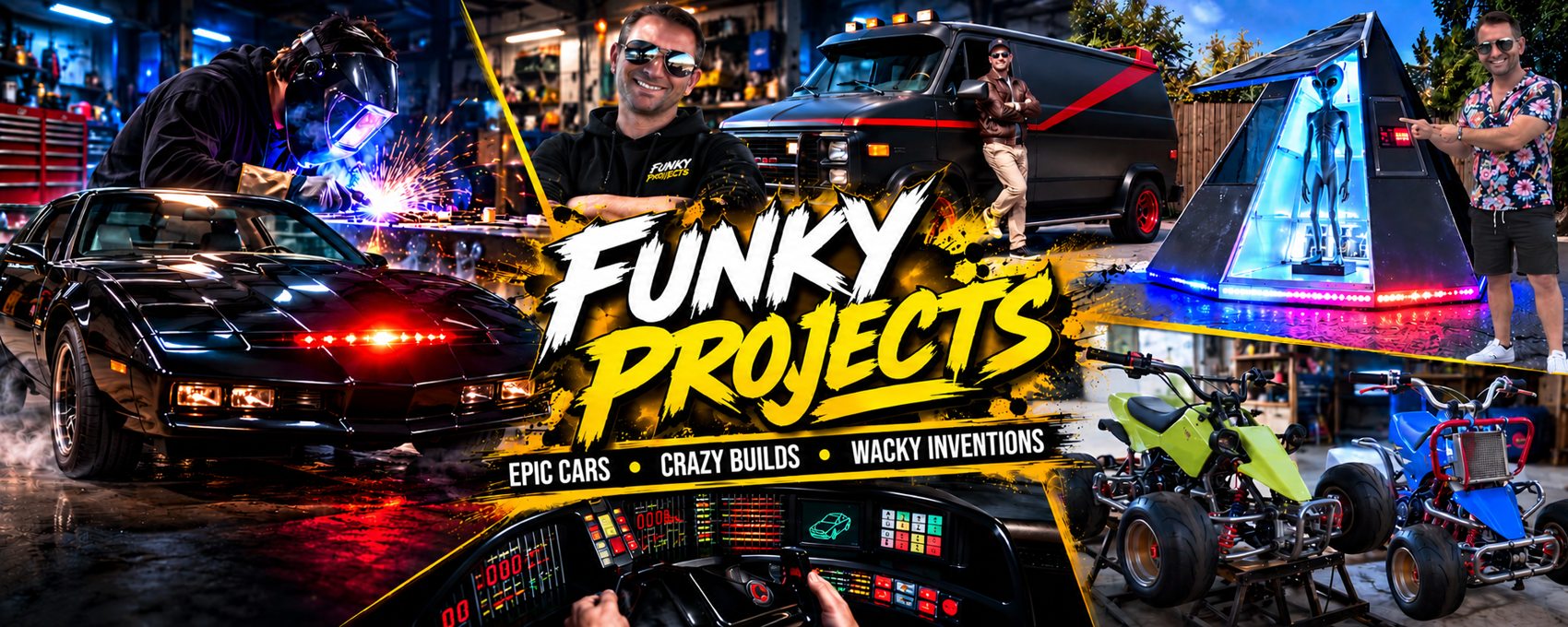 Featured KITT project